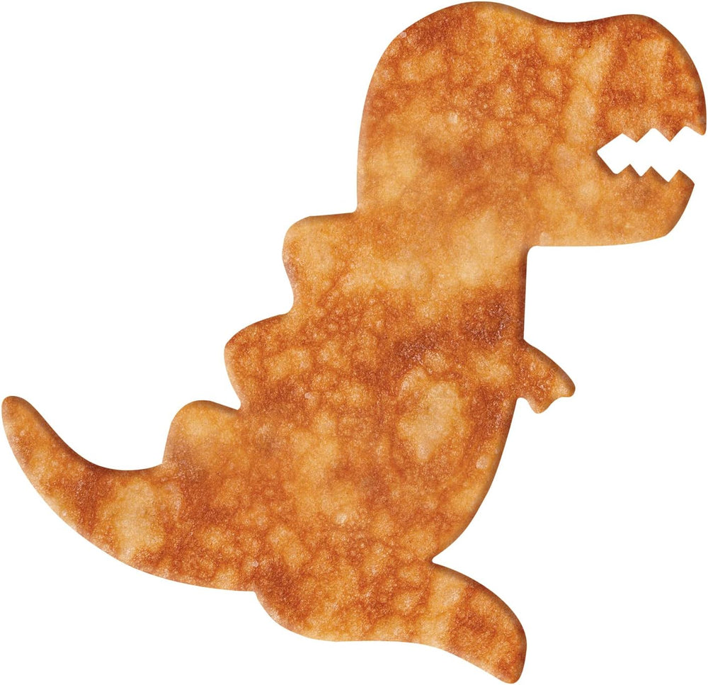 Dinosaur shape pancake molds by Mobi