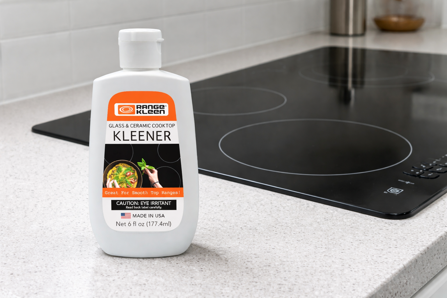 Range Kleen Range Kleener