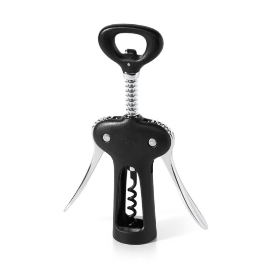 A wine opener by OXO Good Grips