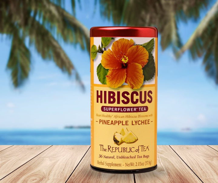 Hibiscus tea