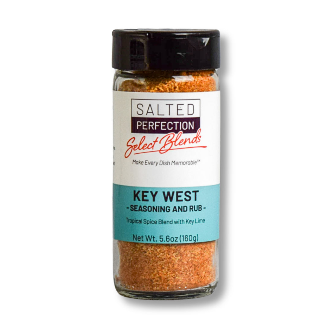 Key West Seasoning Blend and Rub by Salted Perfection