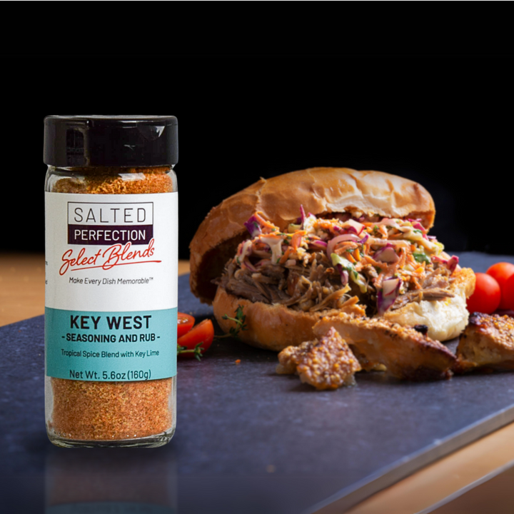 Key West Seasoning Blend and Rub by Salted Perfection