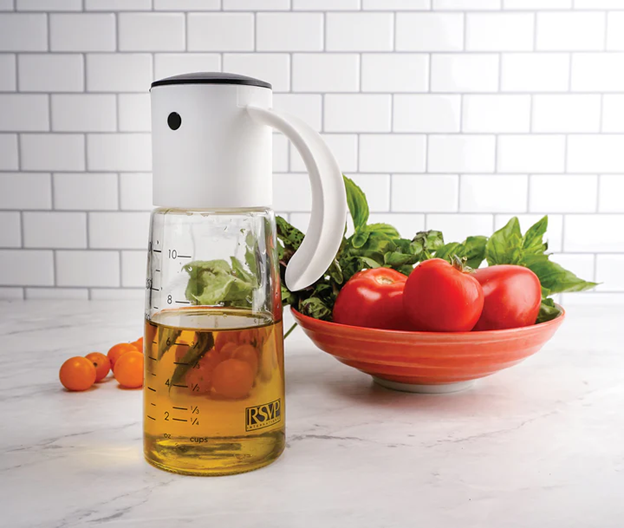RSVP Oil and Dressing Dispenser