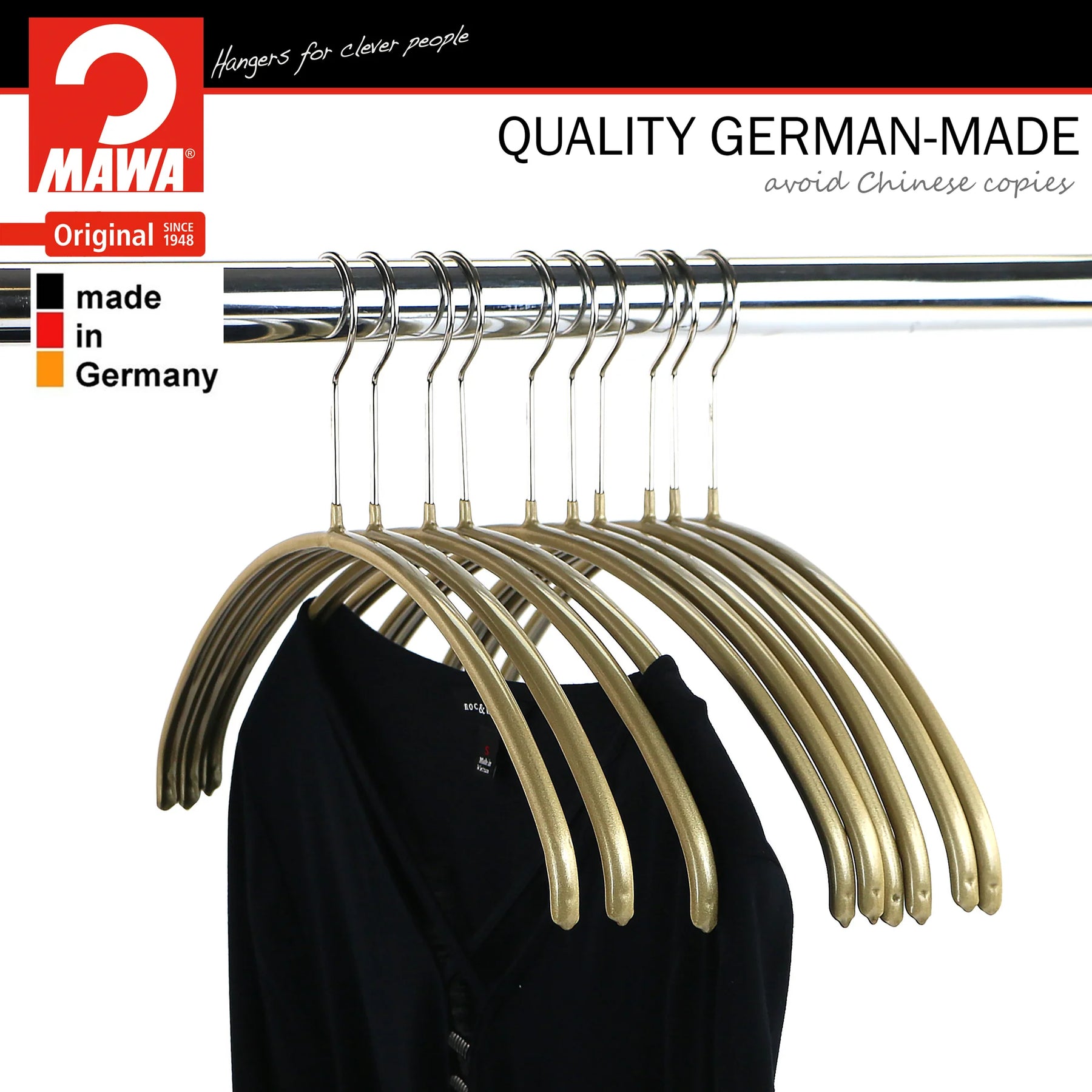 Best hangers for no shoulder marks online