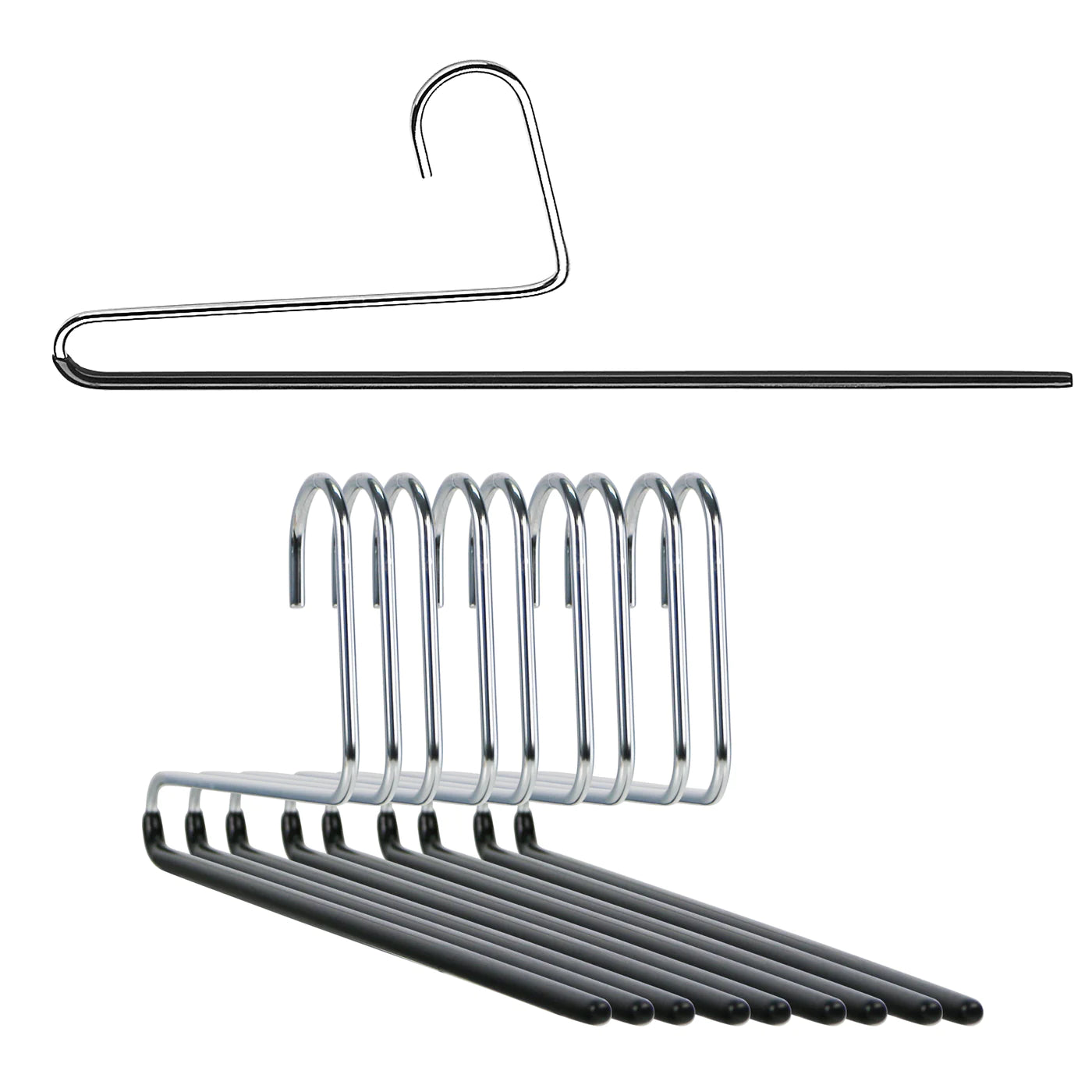 Reston Lloyd Trouser Hangers - Thumbnail 2