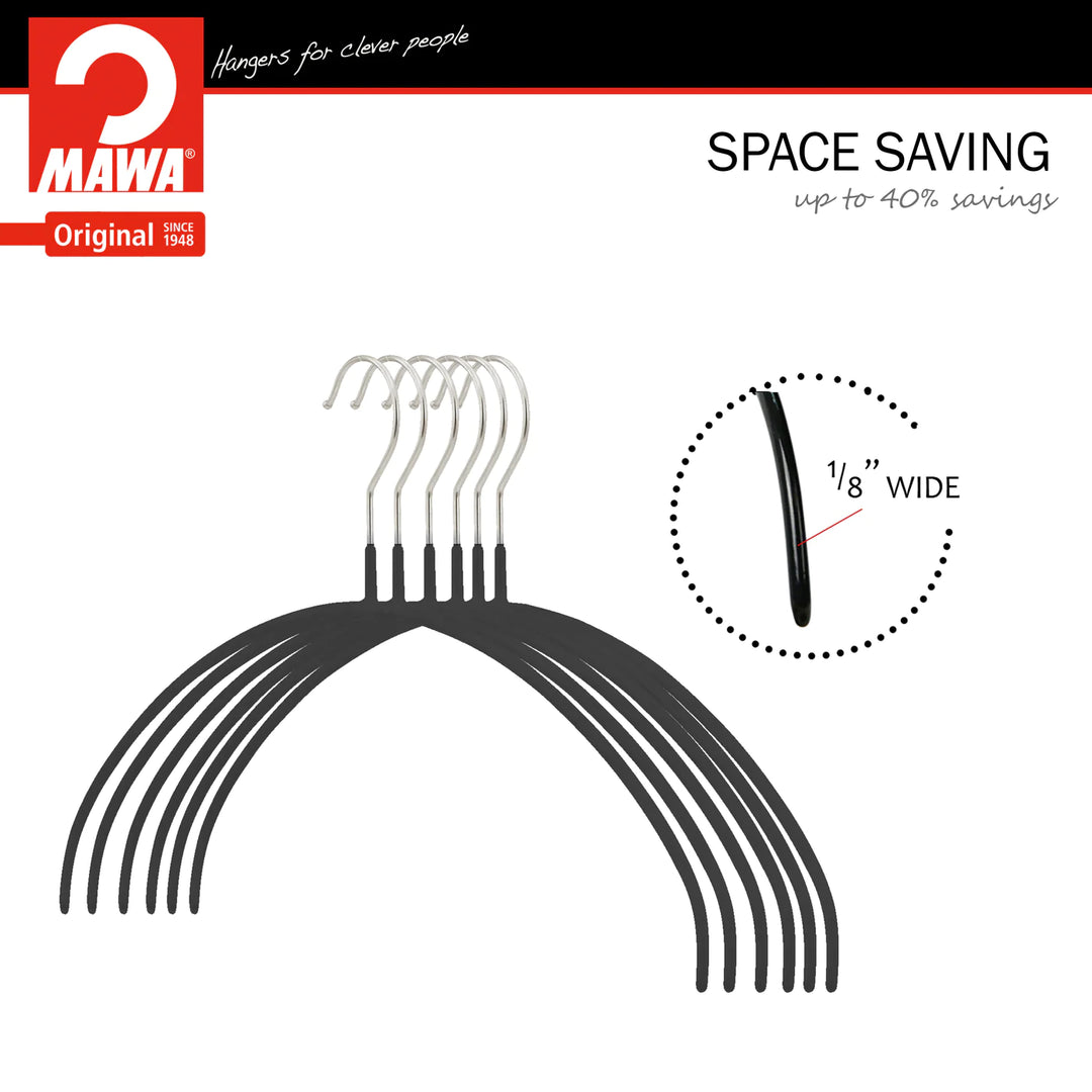 Space Saving Hangers by MAWA