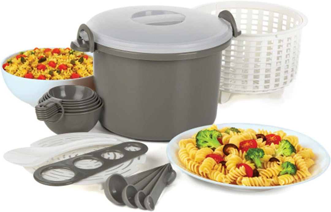 Pasta and Rice Microwave cooker