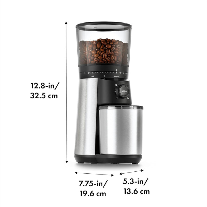 Conical Burr Coffee Grinder by OXO