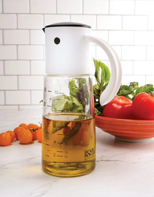 RSVP Oil and Dressing Dispenser - Thumbnail 3