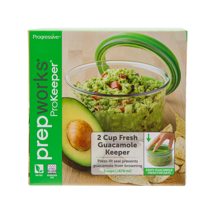 Guacamole ProKeeper Food Storage Containers