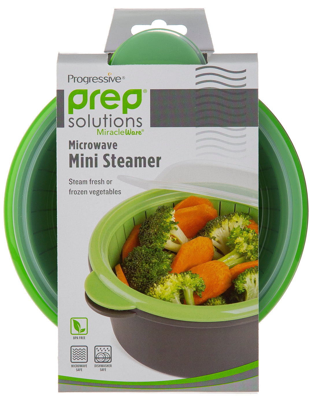 Microwave Mini Steamer by Progressive