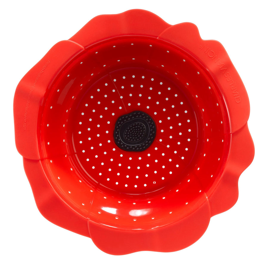 Collapsible colander