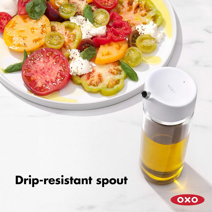 Cooking oil dispenser