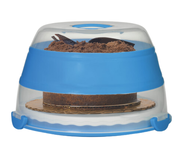 Collapsible Cupcake / Round Cake Carrier by Progressive