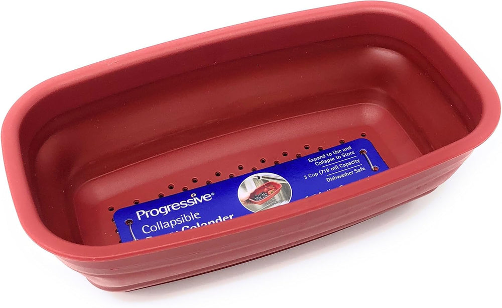 Collapsible Berry Colander

