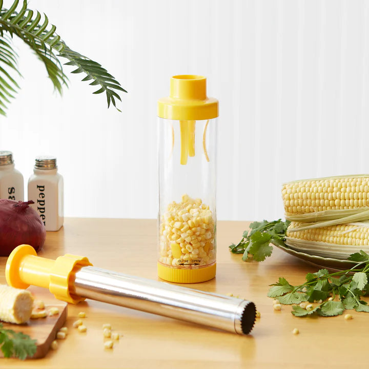 Corn Cob Peeler