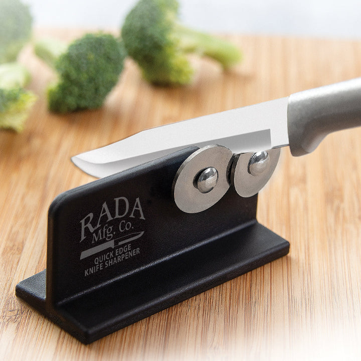 Quick Edge Knife Sharpener by Rada