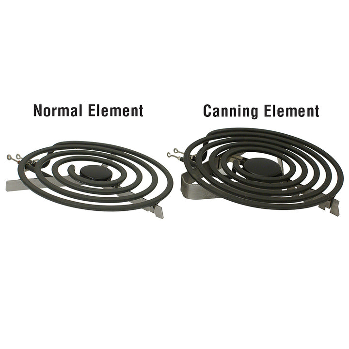 Canning Element & Drip Pan - Style A by Range Kleen