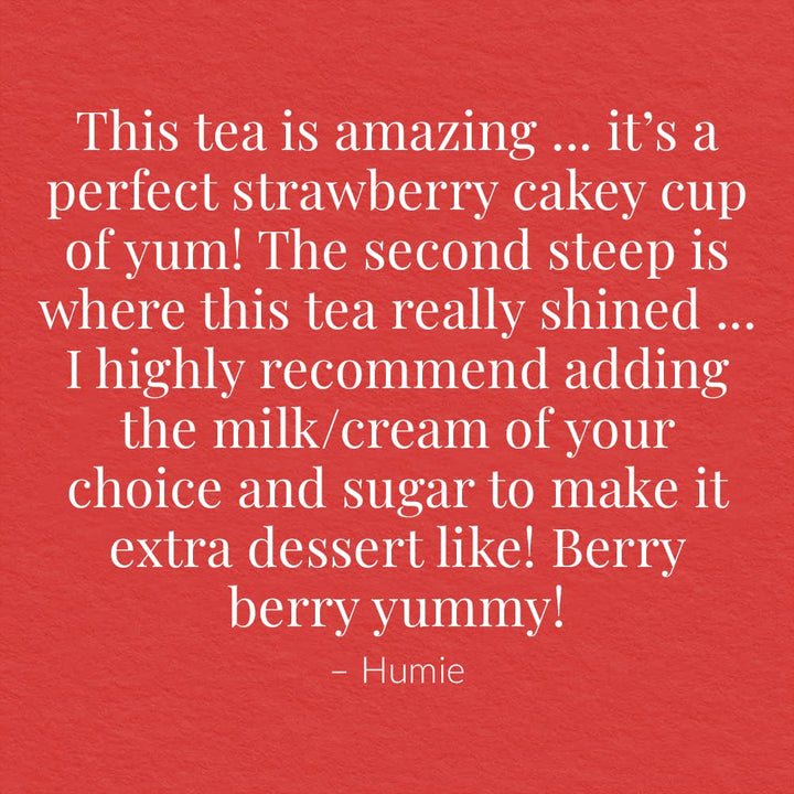 organic tea
