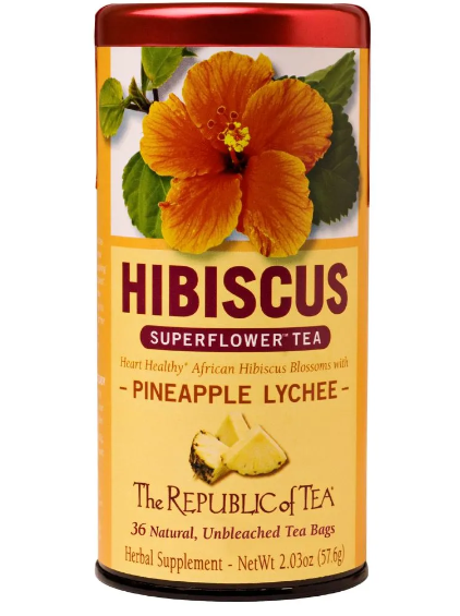 Hibiscus tea