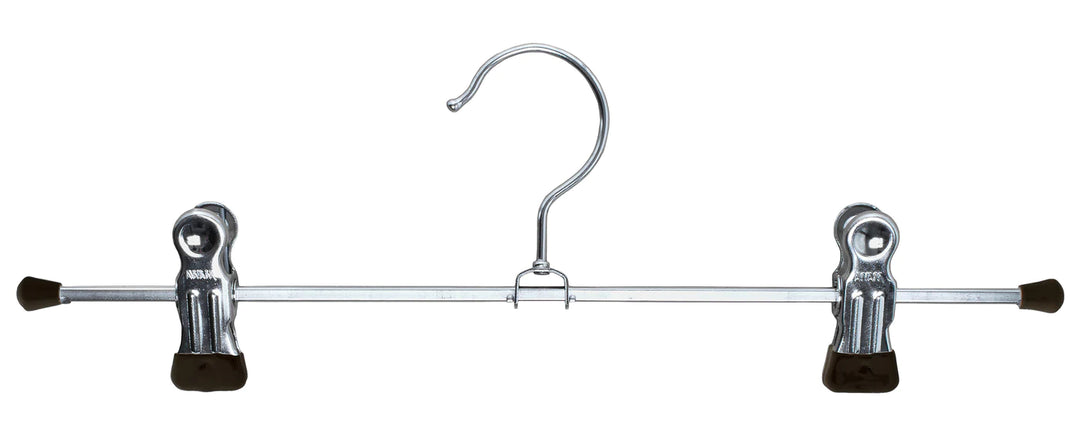 Pant Hangers with Clips by MAWA