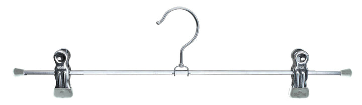 Clothes Hanger with Clips for Pants by MAWA