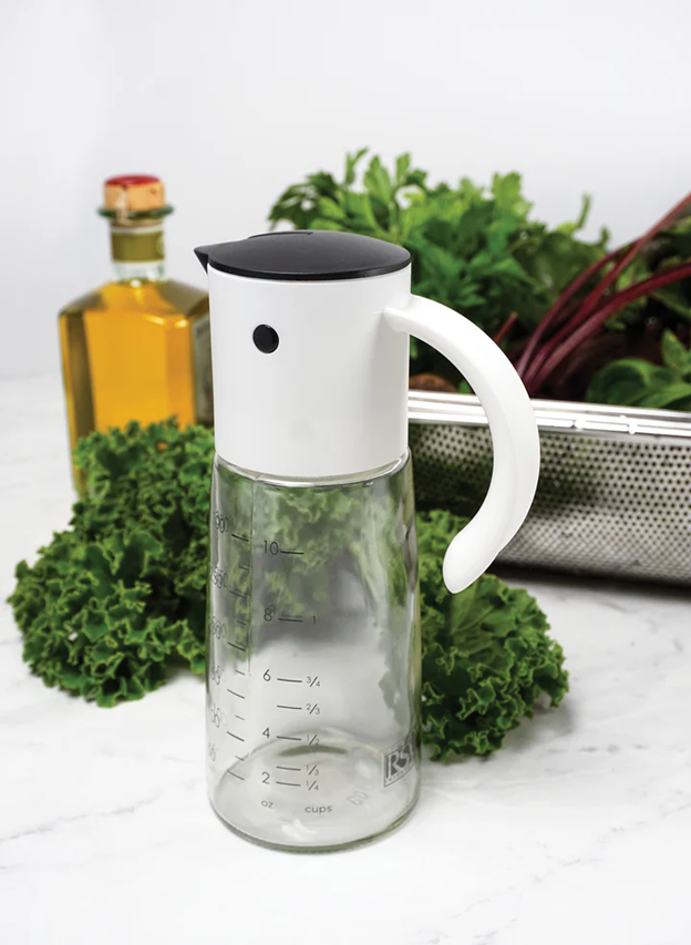 RSVP Oil and Dressing Dispenser - Thumbnail 4