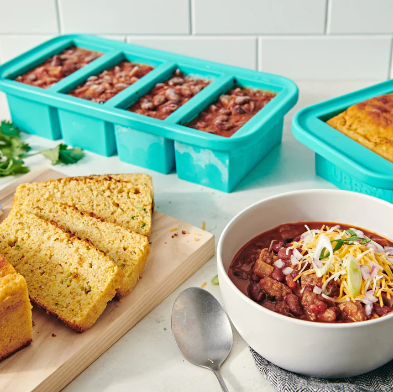 freezer soup container