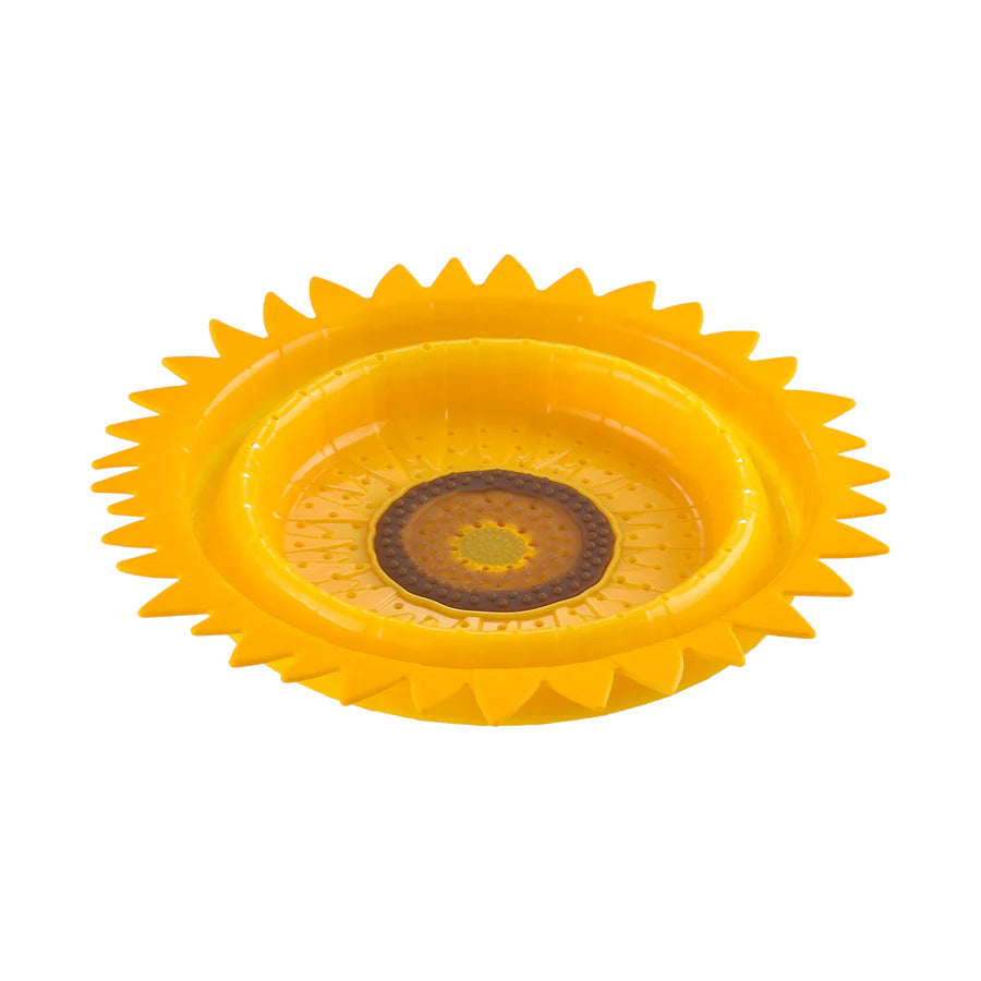 Sunflower Colander / Collapsible Salad Strainer by Charles Viancin