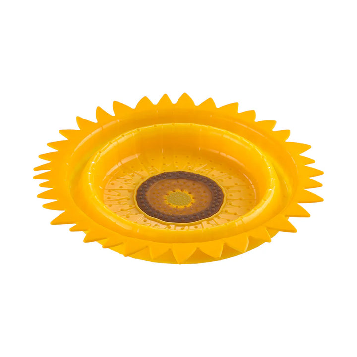Sunflower Colander / Collapsible Salad Strainer by Charles Viancin