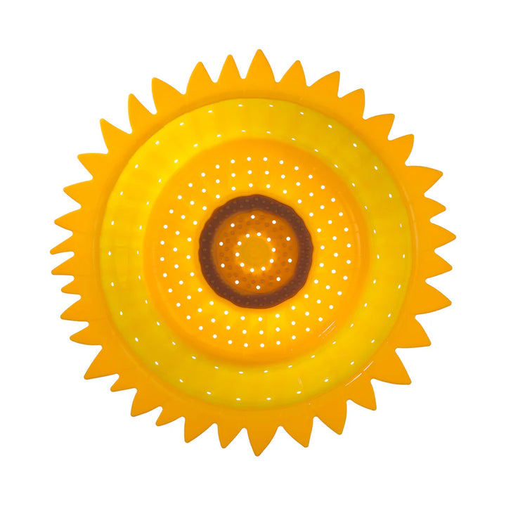 Sunflower Colander / Collapsible Salad Strainer by Charles Viancin