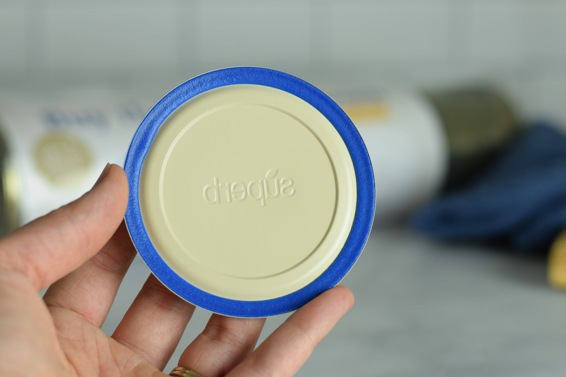 Baker's Dozen (156 Lids) Wide Mouth Canning Lid Bulk Package by Superb