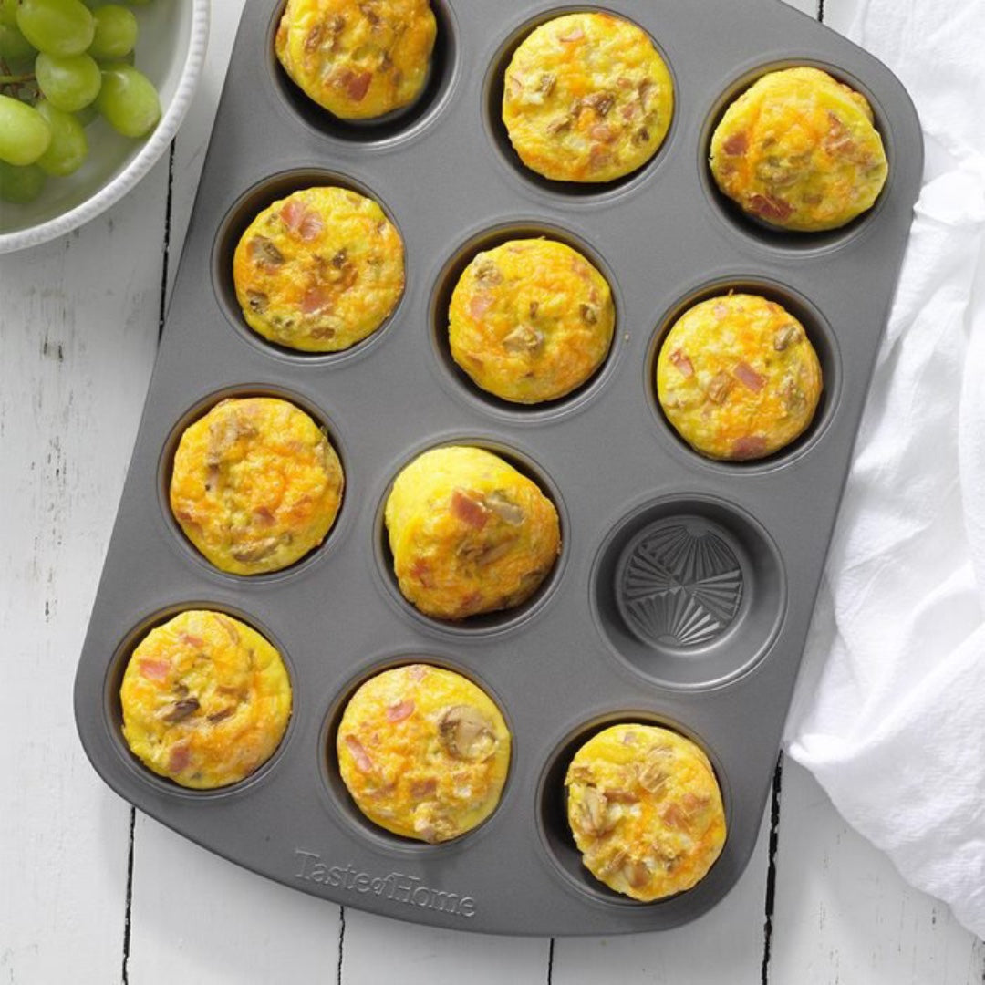 Taste of Home 12-Cup Nonstick Muffin Pan