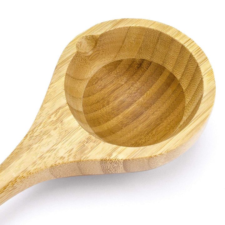 Bamboo Ladle by Totally Bamboo