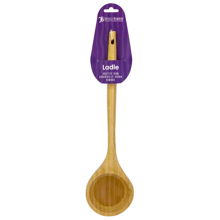 Bamboo Ladle by Totally Bamboo