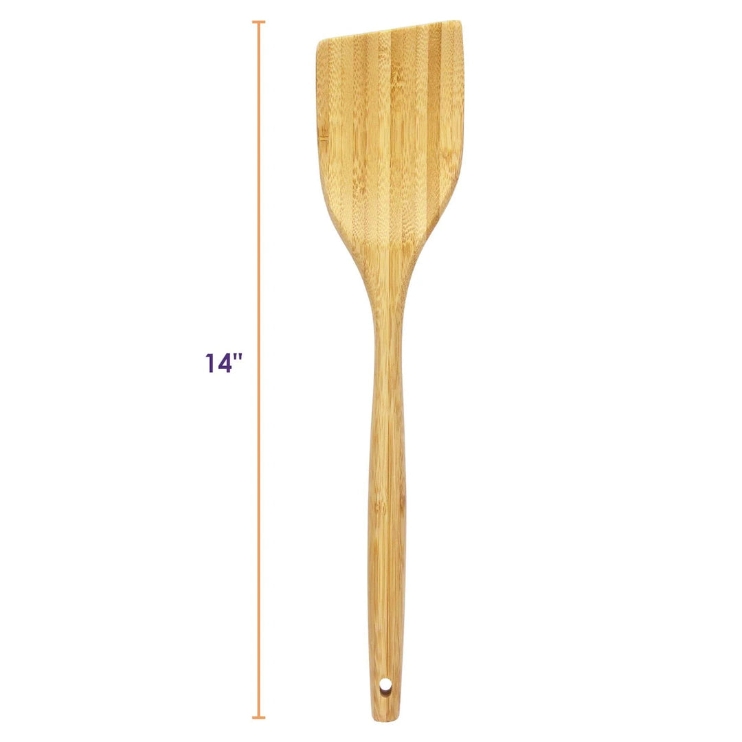 spatula bamboo