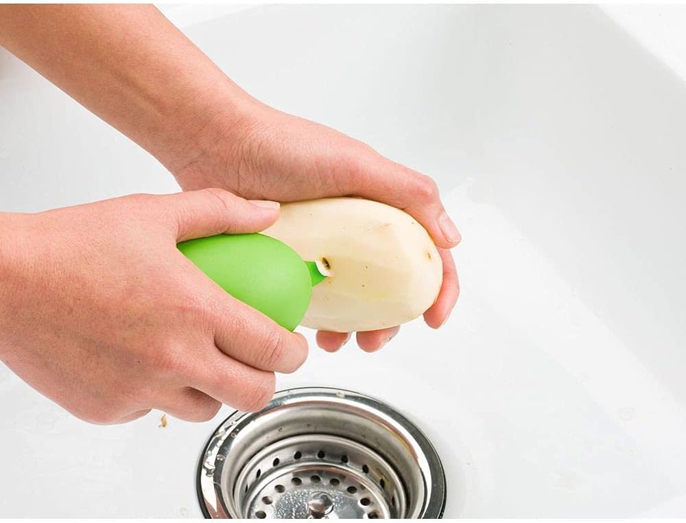 Progressive International Fruit and Veggie Brush