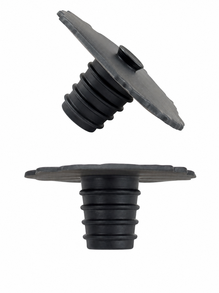 Poppy Wine Stopper / Bottle Stopper by Charles Viancin