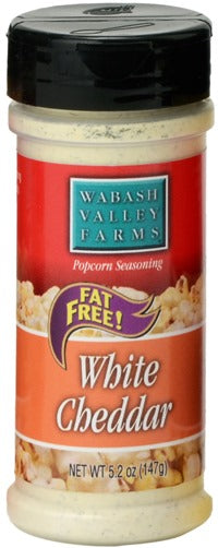 White Cheddar Popcorn Seasoning by Wabash Valley Farms
