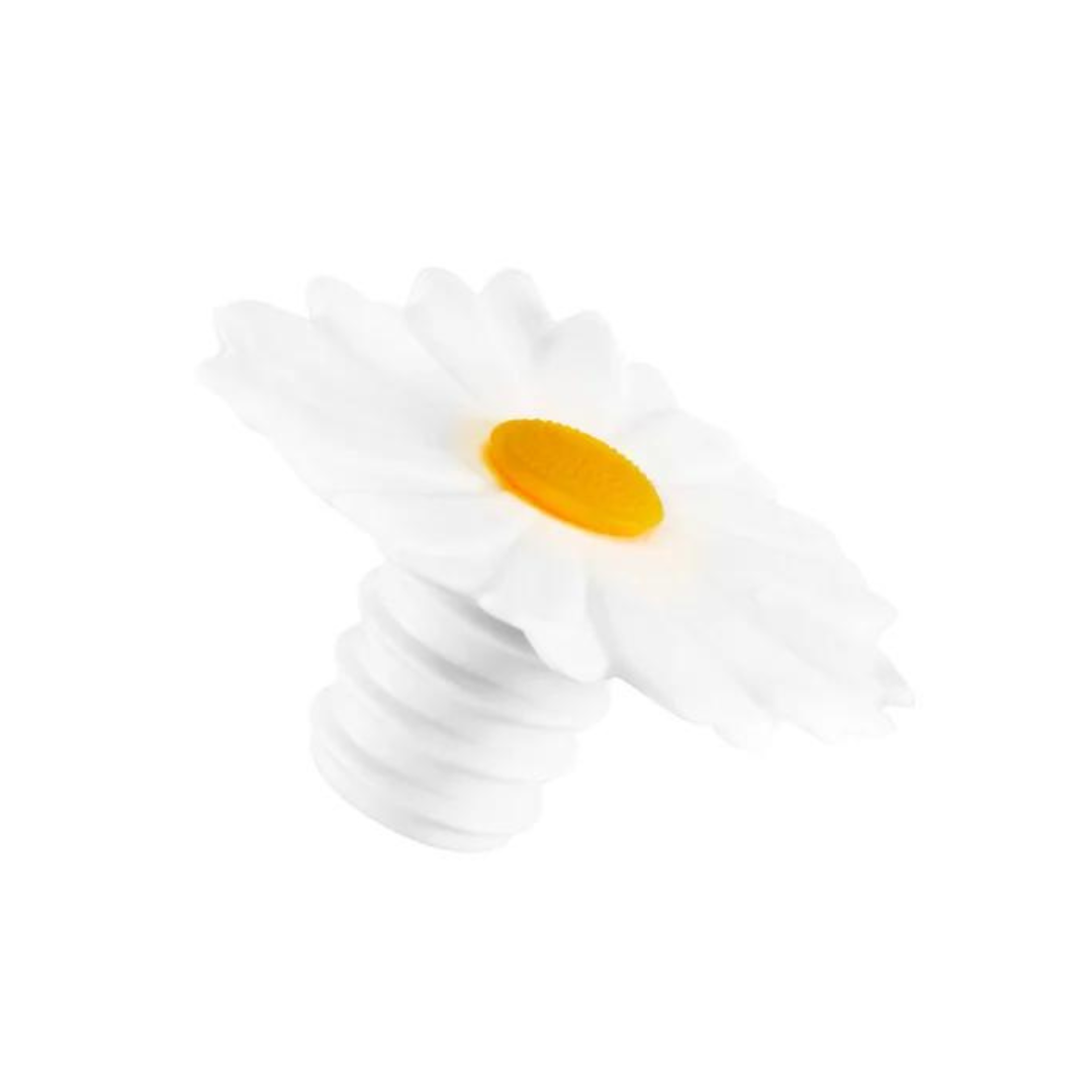 Daisy Wine Stopper / Bottle Stopper by Charles Viancin