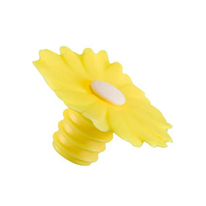 Daisy Wine Stopper / Bottle Stopper by Charles Viancin