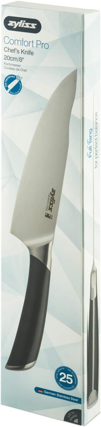 Comfort Pro Chef Knife by Zyliss