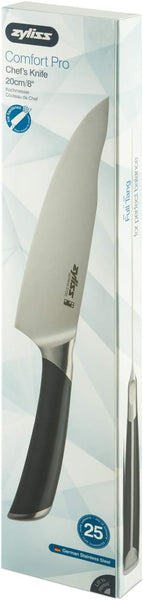 Zyliss Comfort Pro 12-Piece Cutlery Block Set - German Stainless