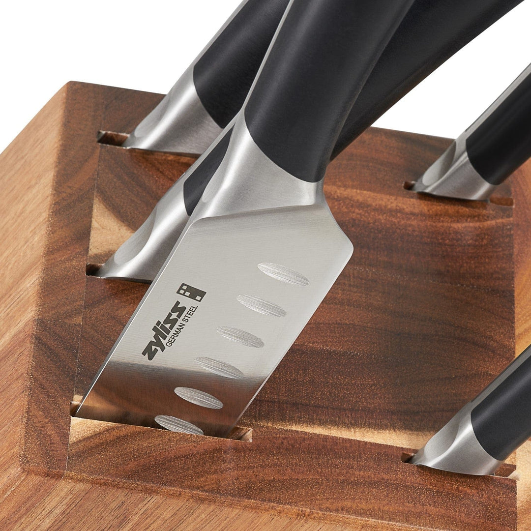 Zyliss Comfort Pro Knife Set and Block