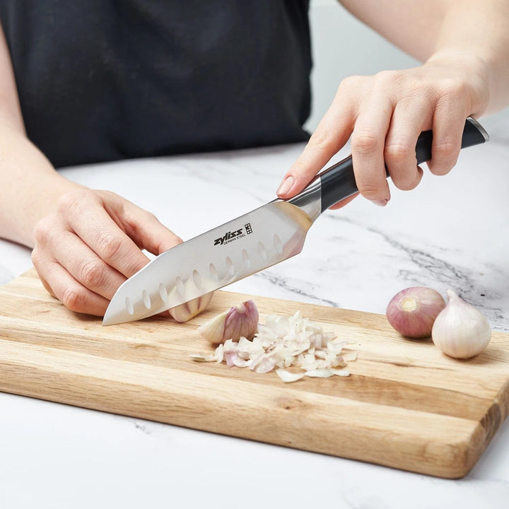 Comfort Pro Mini Santoku Knife by Zyliss