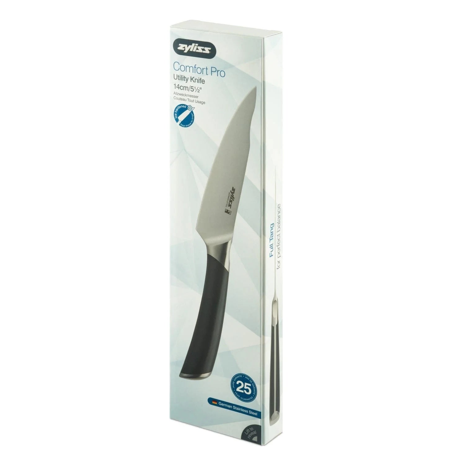 Zyliss Comfort Pro Utility Knife - Thumbnail 4