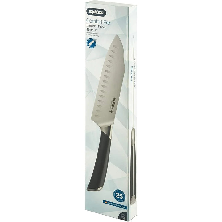 Comfort Pro Santoku Knife by Zyliss