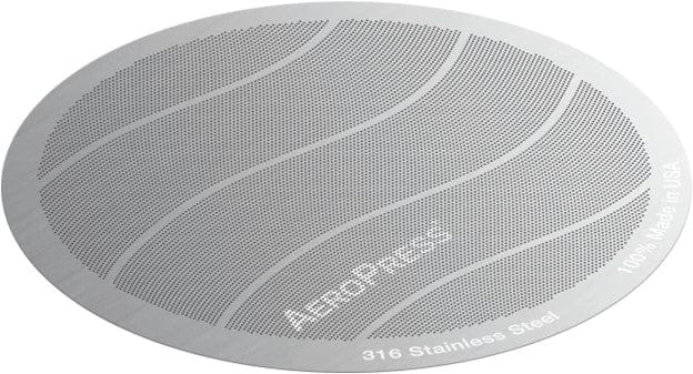 Aeropress AeroPress Coffee Maker Stainless Steel Reusable Filter