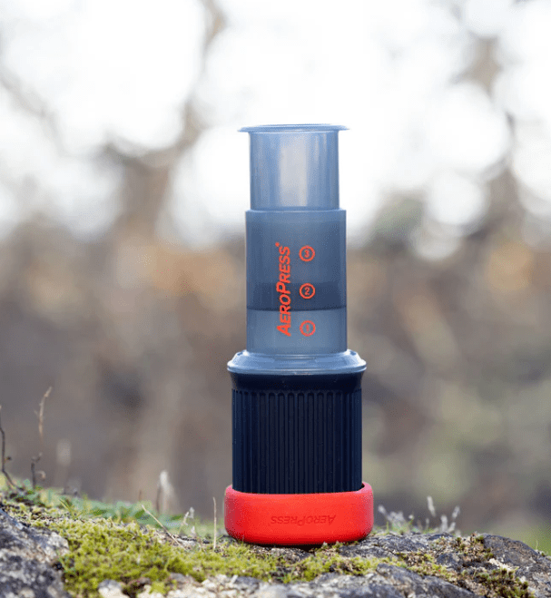 Aeropress AeroPress Go - Travel Coffee Press Kit