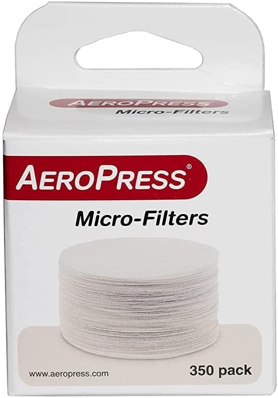 Aeropress AeroPress Micro-filters for AeroPress Coffee and Espresso Maker - 350 pack